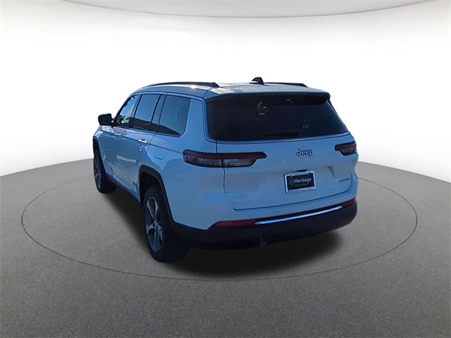 new 2025 Jeep Grand Cherokee L car, priced at $46,106