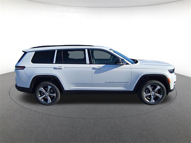 new 2025 Jeep Grand Cherokee L car, priced at $46,106