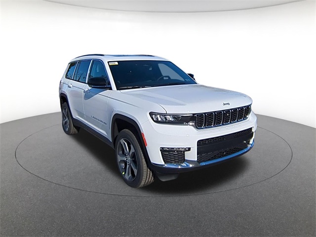 new 2025 Jeep Grand Cherokee L car, priced at $46,106