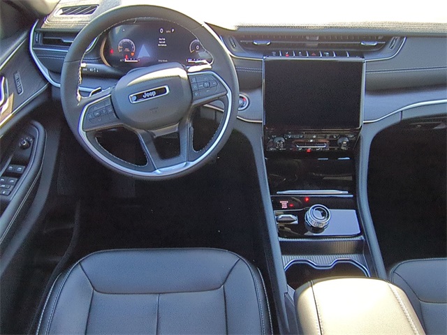 new 2025 Jeep Grand Cherokee L car, priced at $46,106