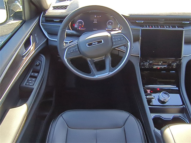 new 2025 Jeep Grand Cherokee L car, priced at $46,106