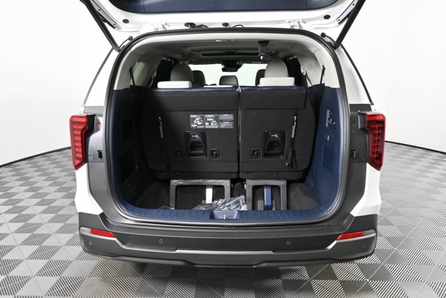 new 2026 Kia Carnival Hybrid car, priced at $56,020