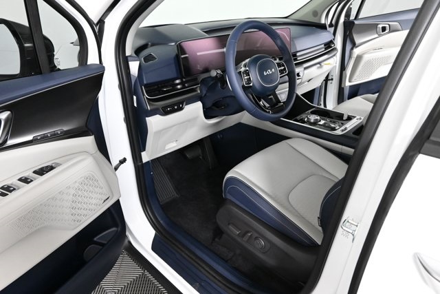 new 2026 Kia Carnival Hybrid car, priced at $56,020