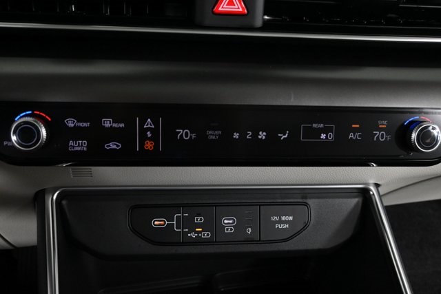 new 2026 Kia Carnival Hybrid car, priced at $56,020