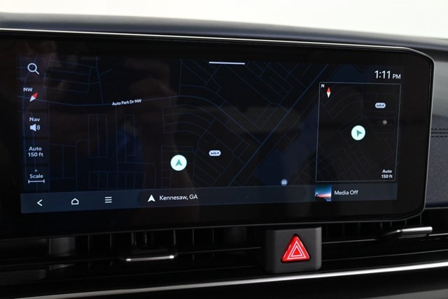 new 2026 Kia Carnival Hybrid car, priced at $56,020