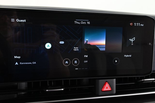 new 2026 Kia Carnival Hybrid car, priced at $56,020
