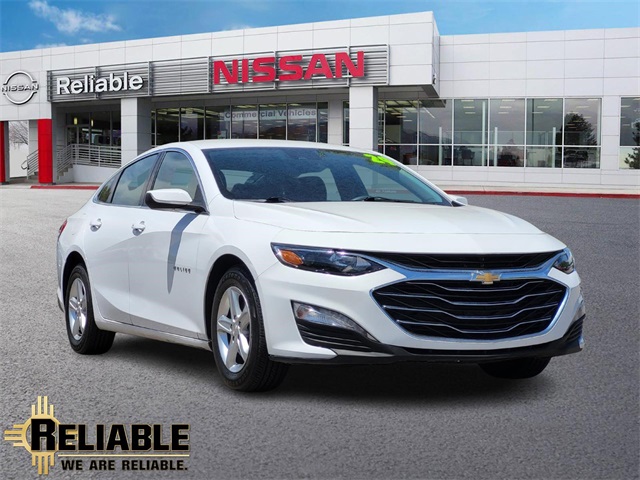 used 2024 Chevrolet Malibu car, priced at $19,999