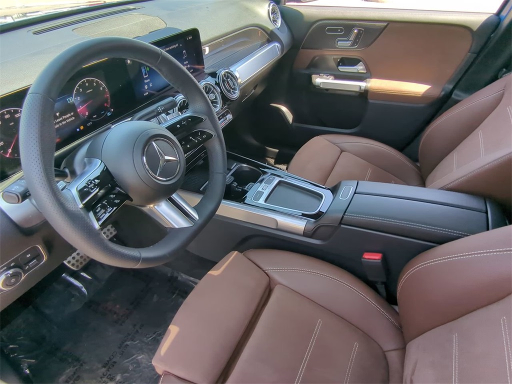 used 2024 Mercedes-Benz GLB car, priced at $37,991