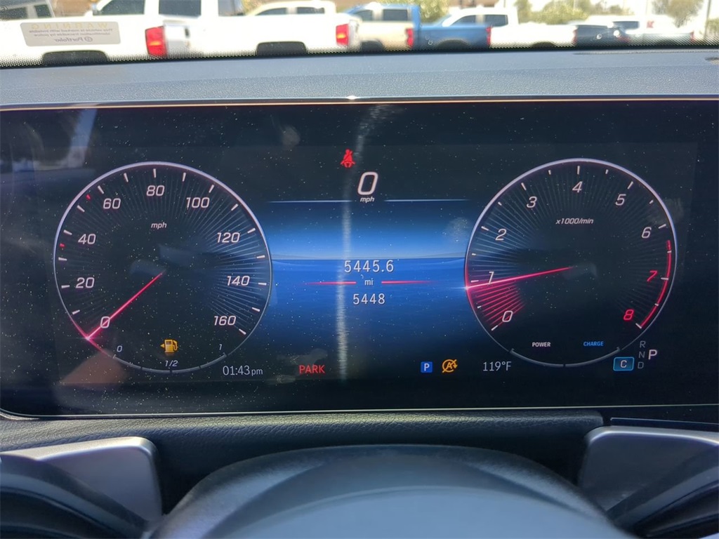 used 2024 Mercedes-Benz GLB car, priced at $37,991