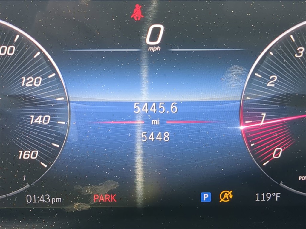 used 2024 Mercedes-Benz GLB car, priced at $37,991