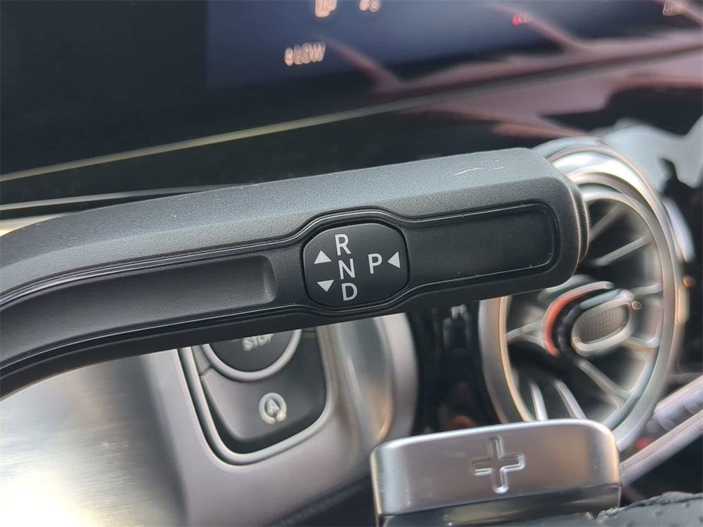 used 2024 Mercedes-Benz GLB car, priced at $37,991