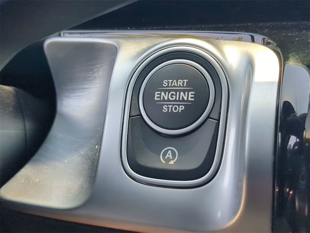 used 2024 Mercedes-Benz GLB car, priced at $37,991