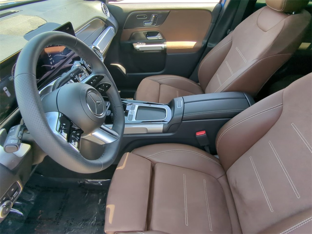 used 2024 Mercedes-Benz GLB car, priced at $37,991