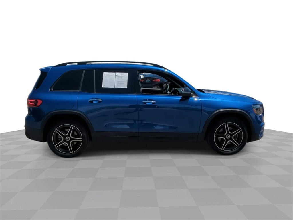 used 2024 Mercedes-Benz GLB car, priced at $37,991