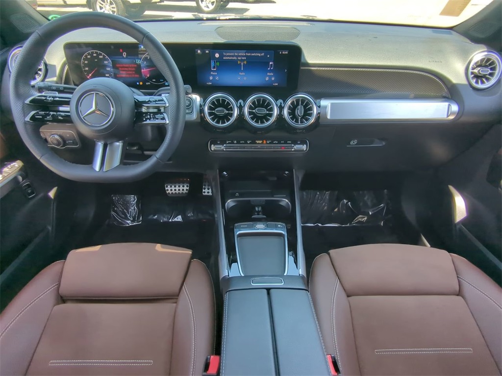 used 2024 Mercedes-Benz GLB car, priced at $37,991