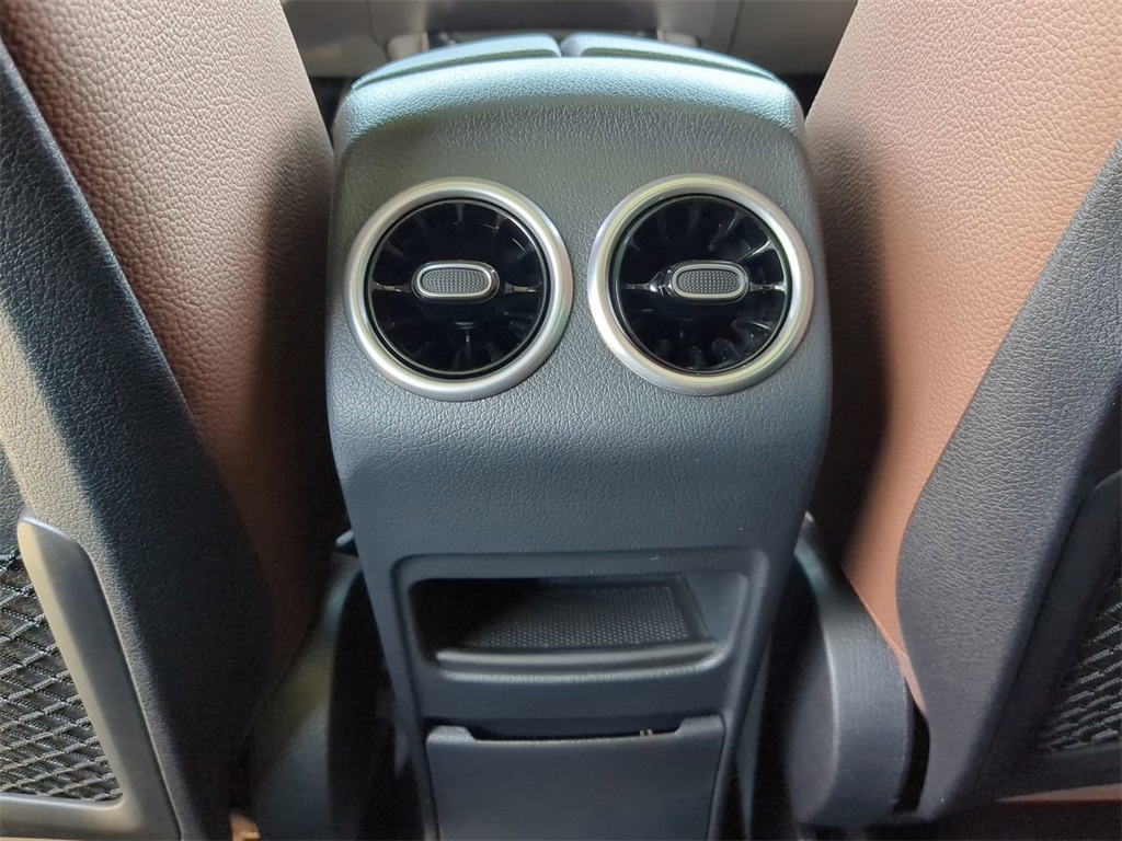 used 2024 Mercedes-Benz GLB car, priced at $37,991