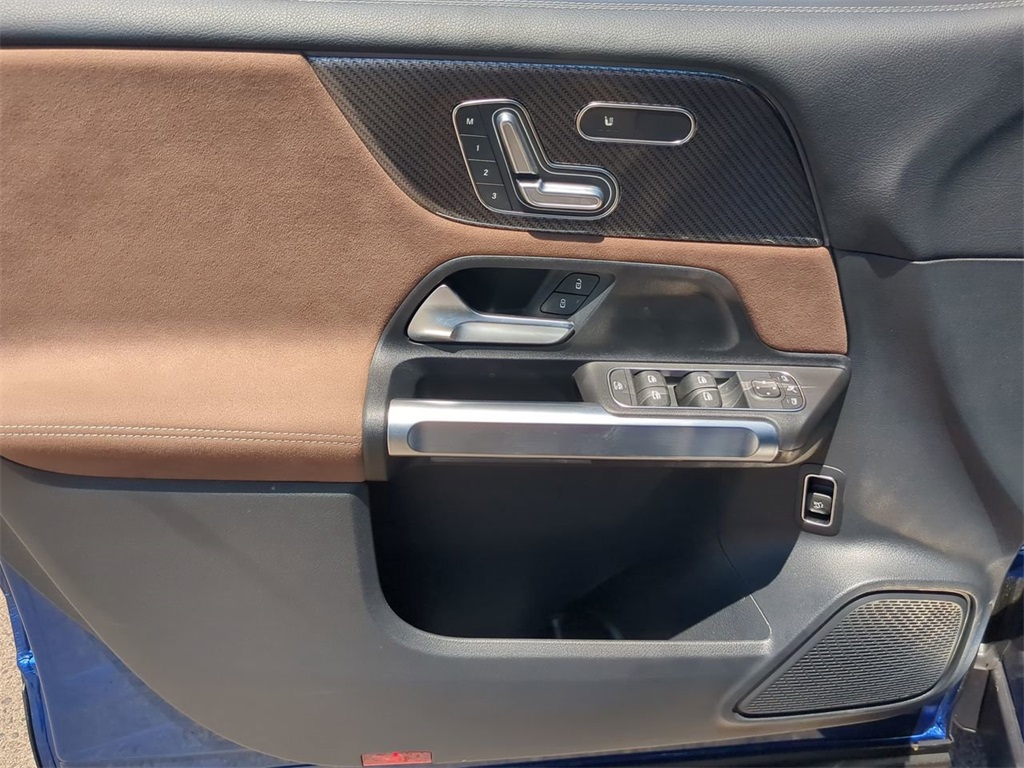 used 2024 Mercedes-Benz GLB car, priced at $37,991