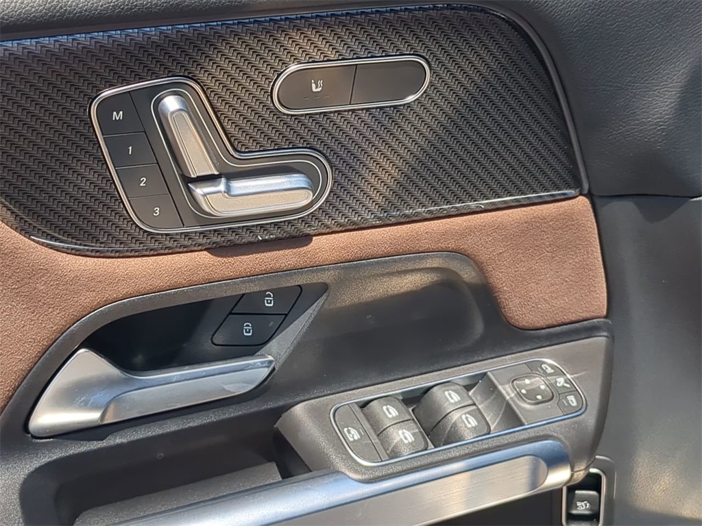 used 2024 Mercedes-Benz GLB car, priced at $37,991