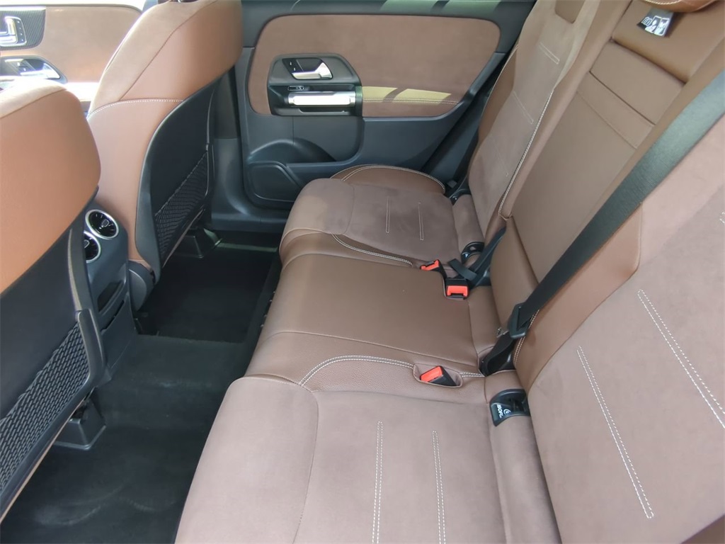 used 2024 Mercedes-Benz GLB car, priced at $37,991