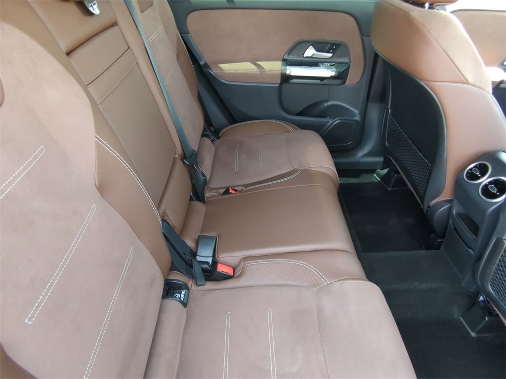 used 2024 Mercedes-Benz GLB car, priced at $37,991