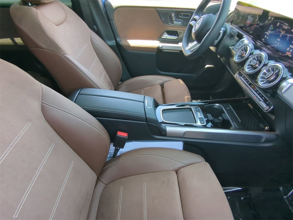 used 2024 Mercedes-Benz GLB car, priced at $37,991