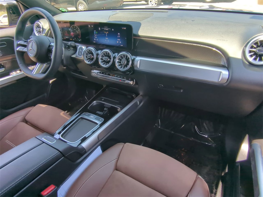 used 2024 Mercedes-Benz GLB car, priced at $37,991