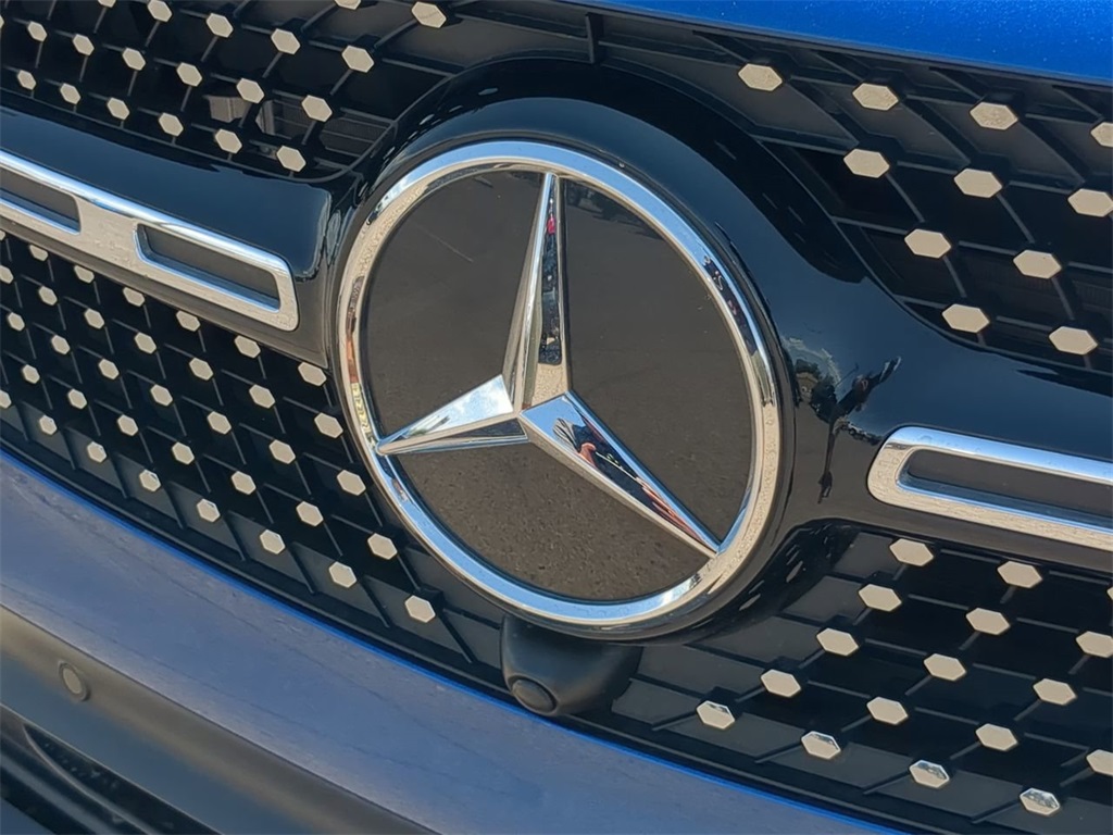 used 2024 Mercedes-Benz GLB car, priced at $37,991