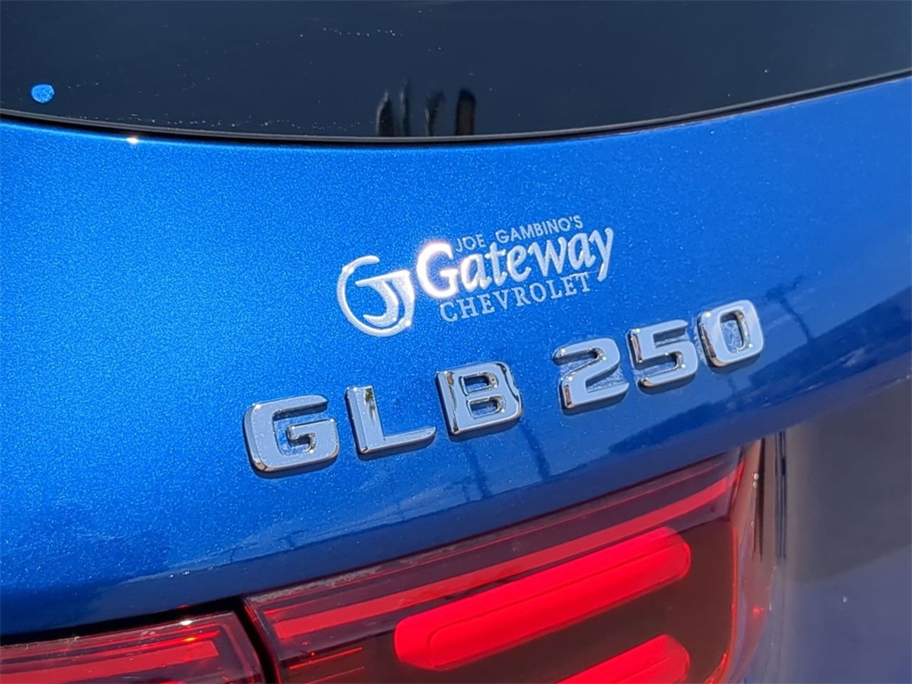 used 2024 Mercedes-Benz GLB car, priced at $37,991