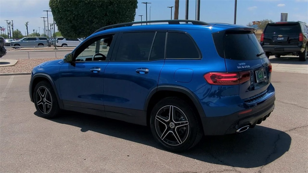 used 2024 Mercedes-Benz GLB car, priced at $37,991