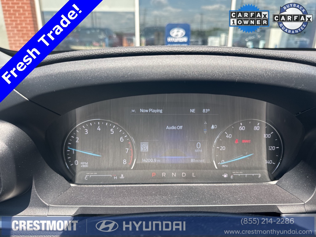 used 2022 Ford Explorer car, priced at $31,547