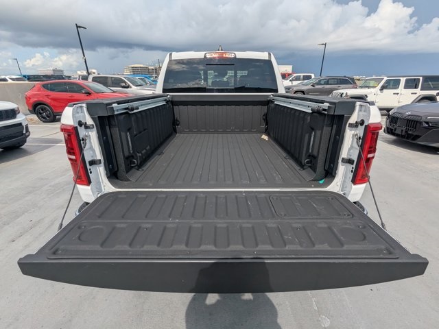 used 2025 Ram 1500 car, priced at $57,288