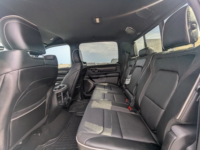 used 2025 Ram 1500 car, priced at $57,288
