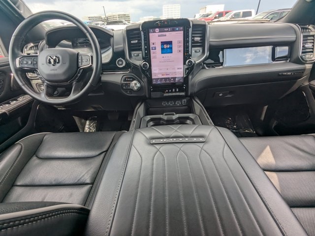 used 2025 Ram 1500 car, priced at $57,288
