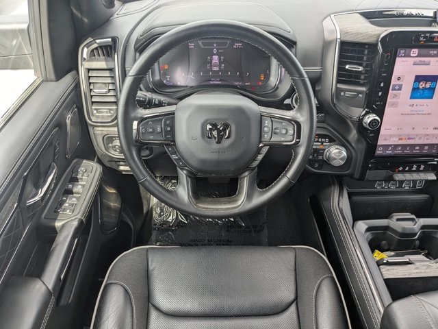 used 2025 Ram 1500 car, priced at $57,288