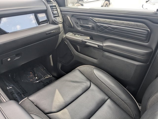 used 2025 Ram 1500 car, priced at $57,288