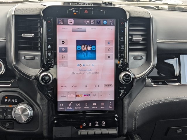 used 2025 Ram 1500 car, priced at $57,288