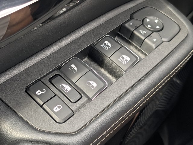 used 2025 Ram 1500 car, priced at $57,288