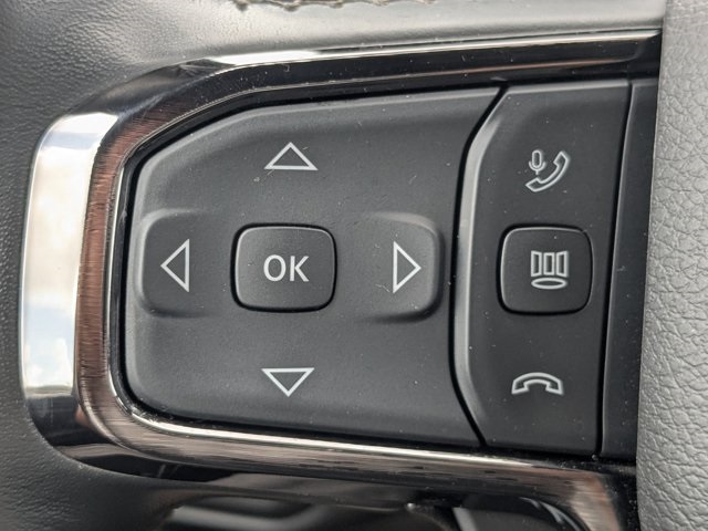 used 2025 Ram 1500 car, priced at $57,288