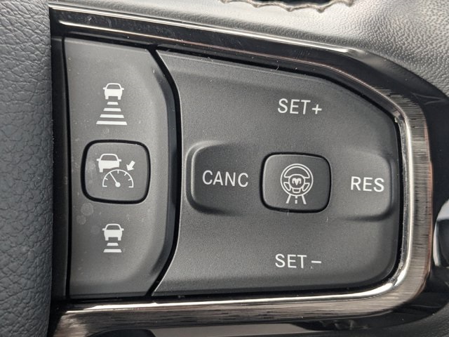 used 2025 Ram 1500 car, priced at $57,288