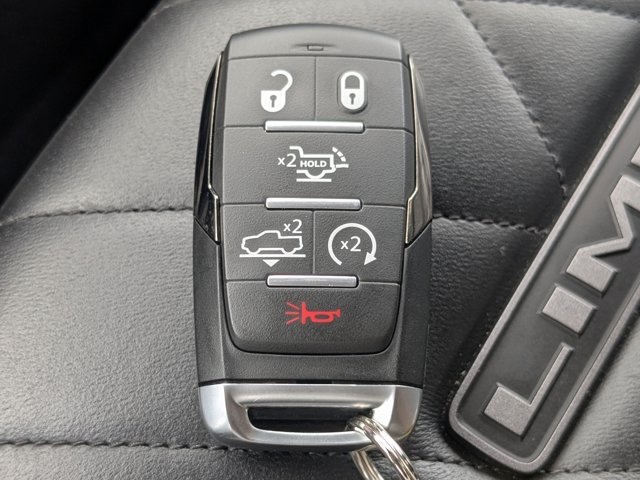 used 2025 Ram 1500 car, priced at $57,288