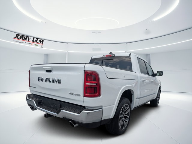 used 2025 Ram 1500 car, priced at $57,288
