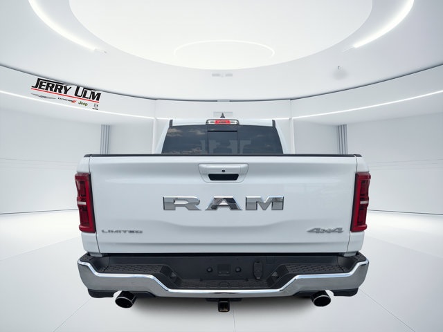 used 2025 Ram 1500 car, priced at $57,288