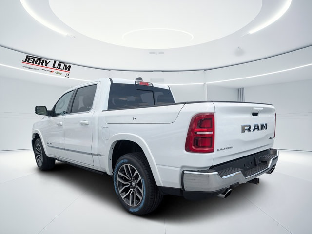 used 2025 Ram 1500 car, priced at $57,288