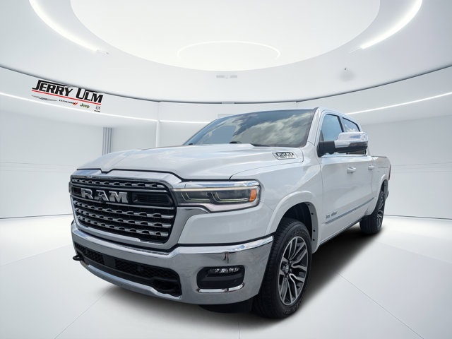 used 2025 Ram 1500 car, priced at $57,288