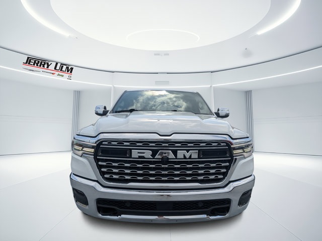used 2025 Ram 1500 car, priced at $57,288