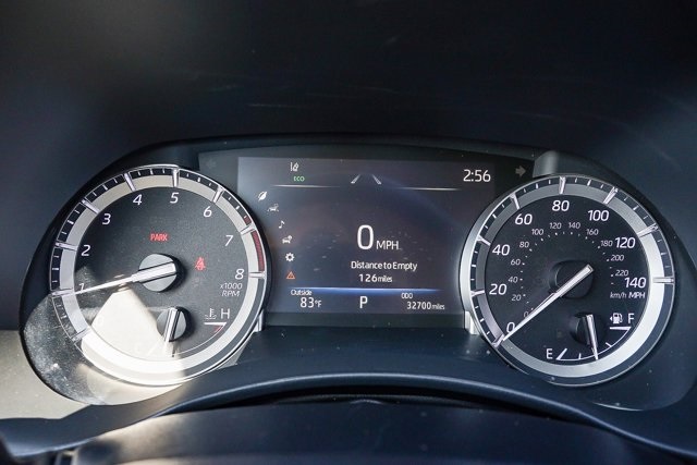 used 2022 Toyota Highlander car, priced at $36,388