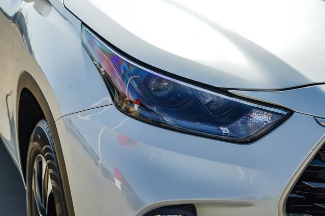 used 2022 Toyota Highlander car, priced at $36,388