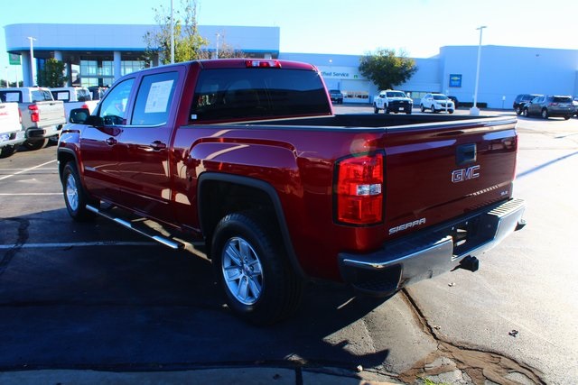 used 2018 GMC Sierra 1500 car, priced at $39,972