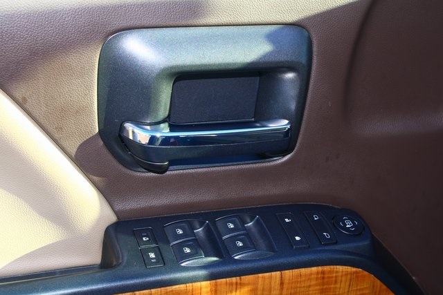 used 2018 GMC Sierra 1500 car, priced at $39,972