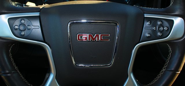 used 2018 GMC Sierra 1500 car, priced at $39,972